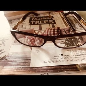 Reading glasses1.25